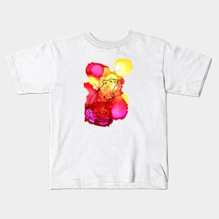 Ink Designed Rat Kids T-Shirt